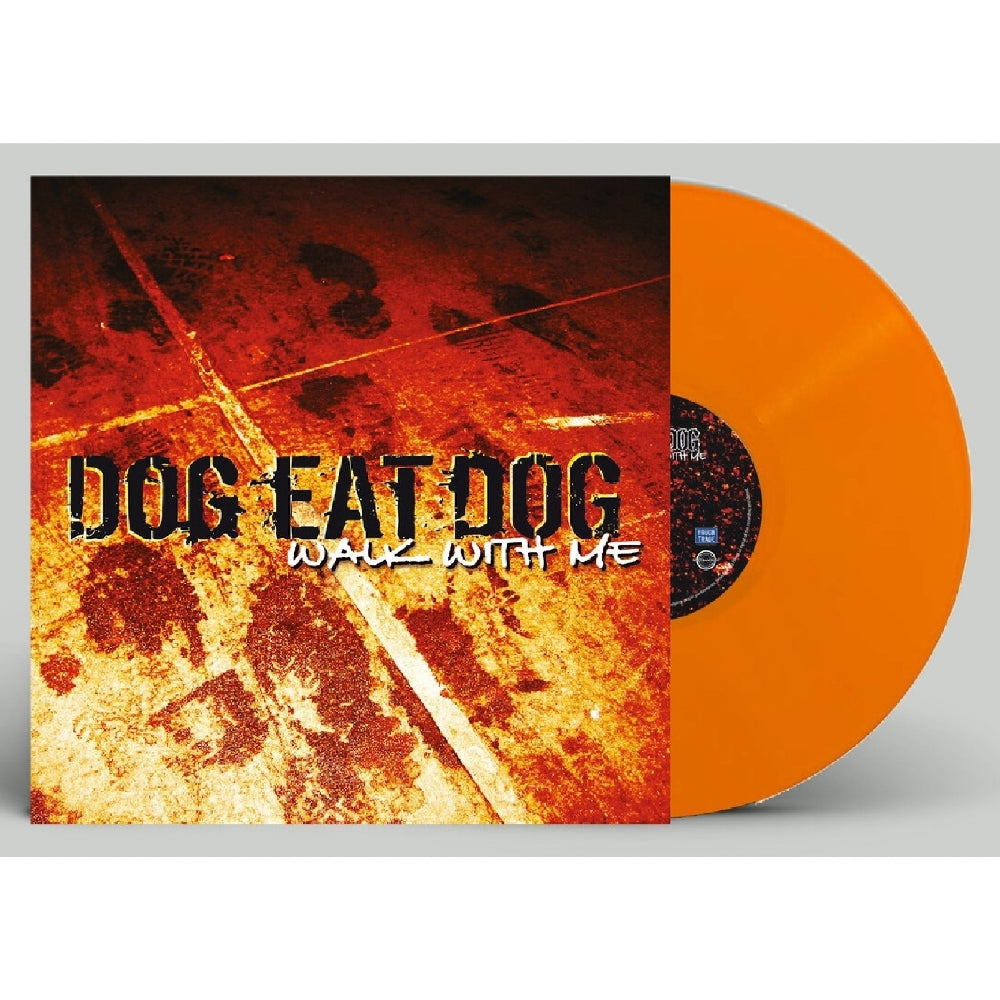 Dog Eat Dog - Walk With Me - LP COLOURED - Metalville