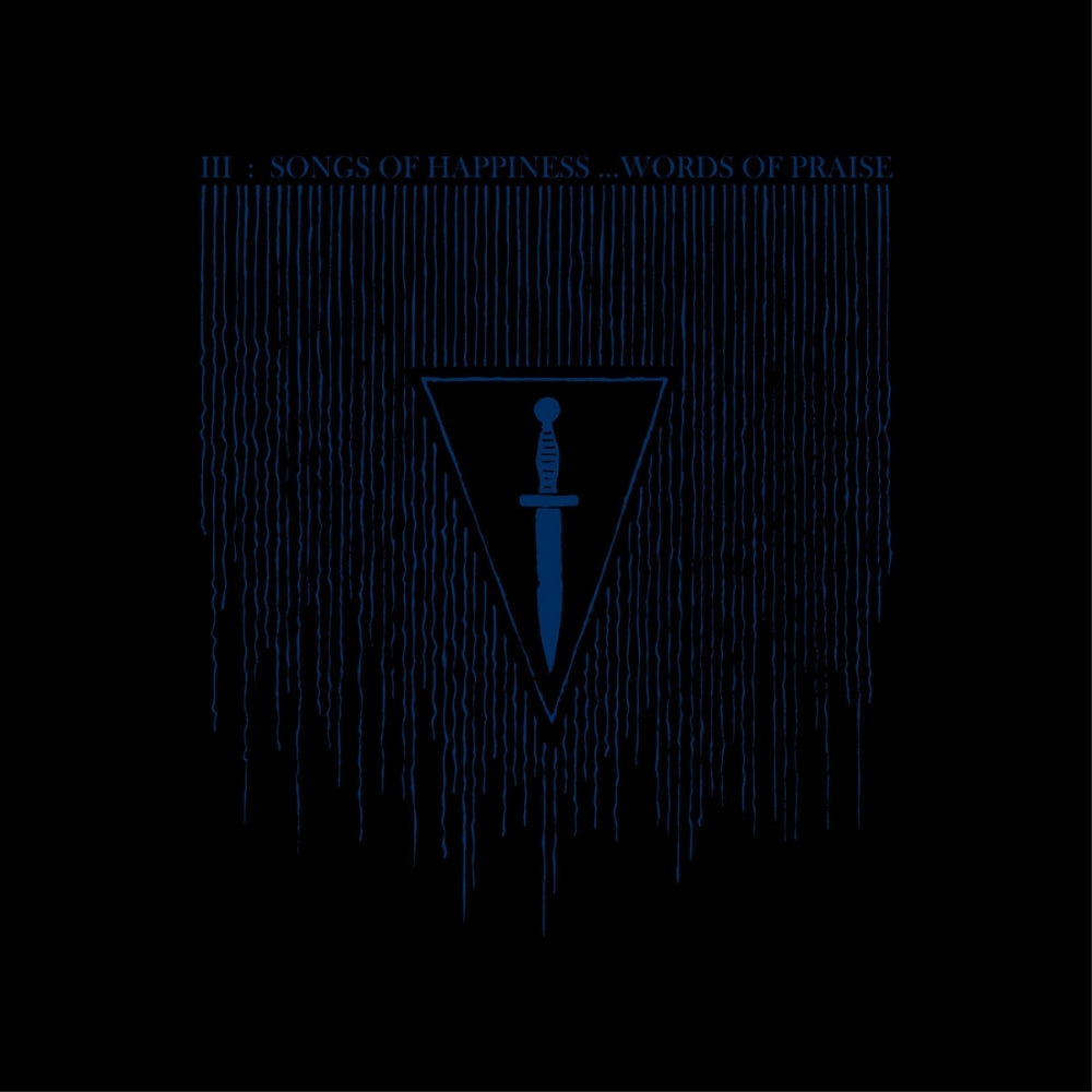 (Dolch) - III: Songs Of Happiness…Words Of Praise - CD DIGIPAK - Ván