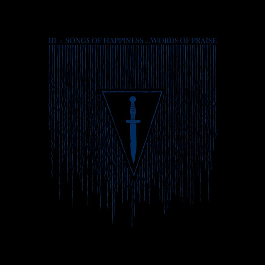 (Dolch) - III: Songs Of Happiness…Words Of Praise - CD DIGIPAK - Ván