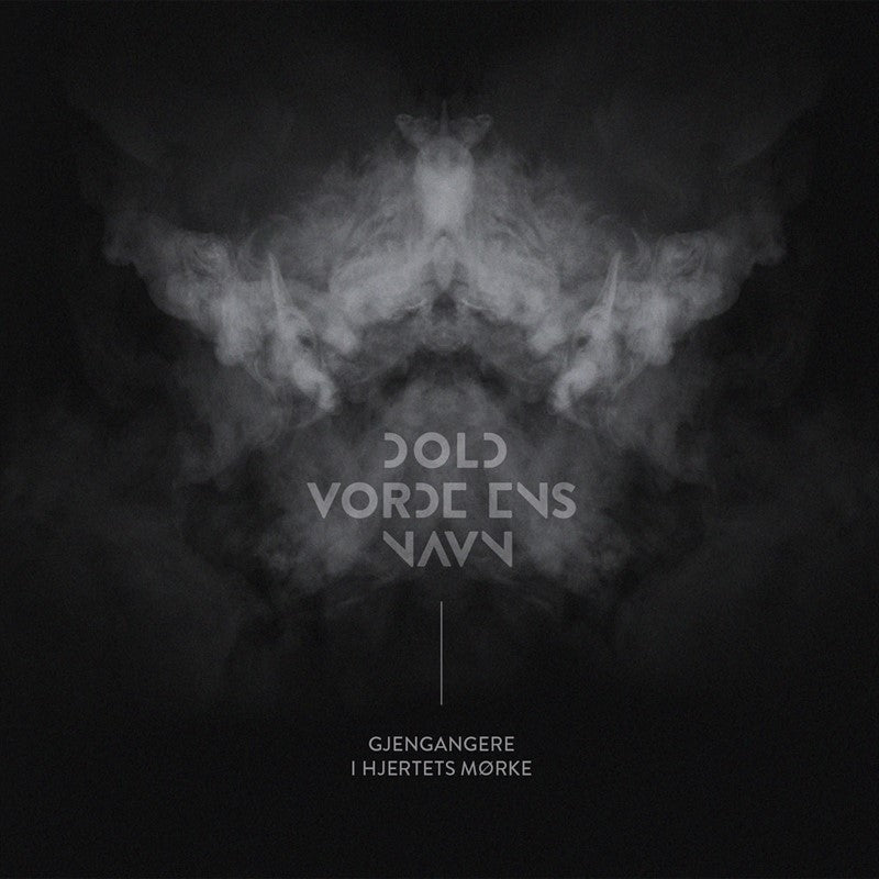Dold Vorde Ens Navn - Gjengangere I Hjertets Morke - CD EP DIGIPAK - Soulseller