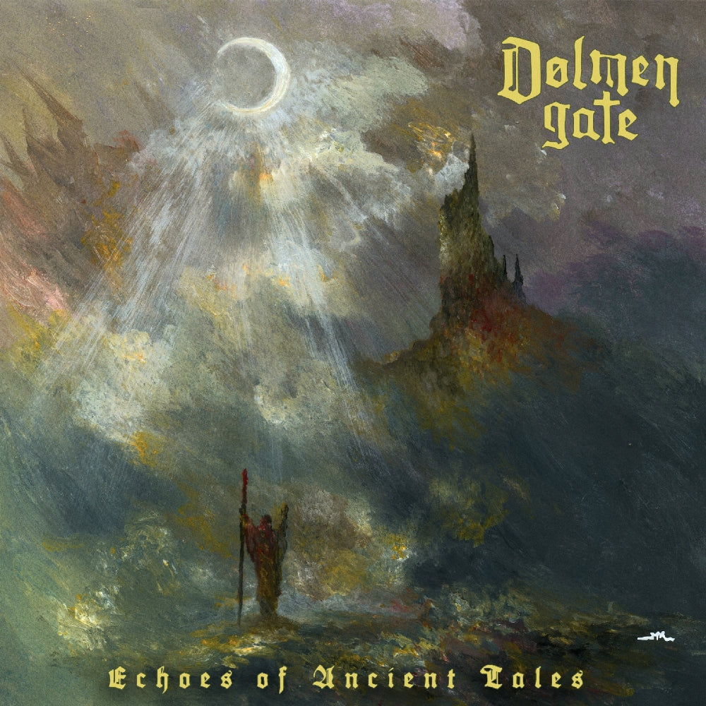 Dolmen Gate - Echoes Of Ancient Tales - CD - No Remorse