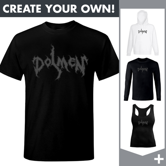 Dolmen - Logo 2 - Merchandising
