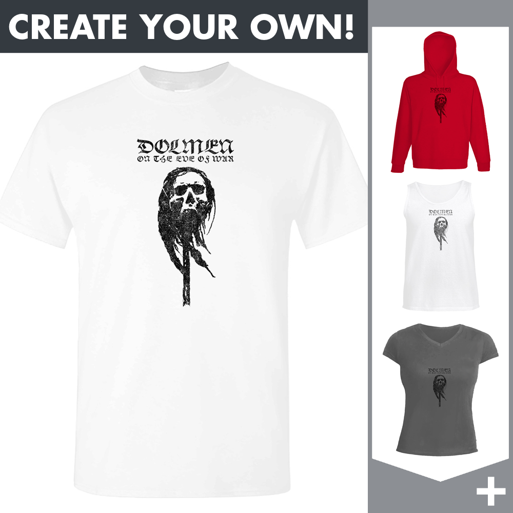 Dolmen - On The Eve Of War 2 - Merchandising