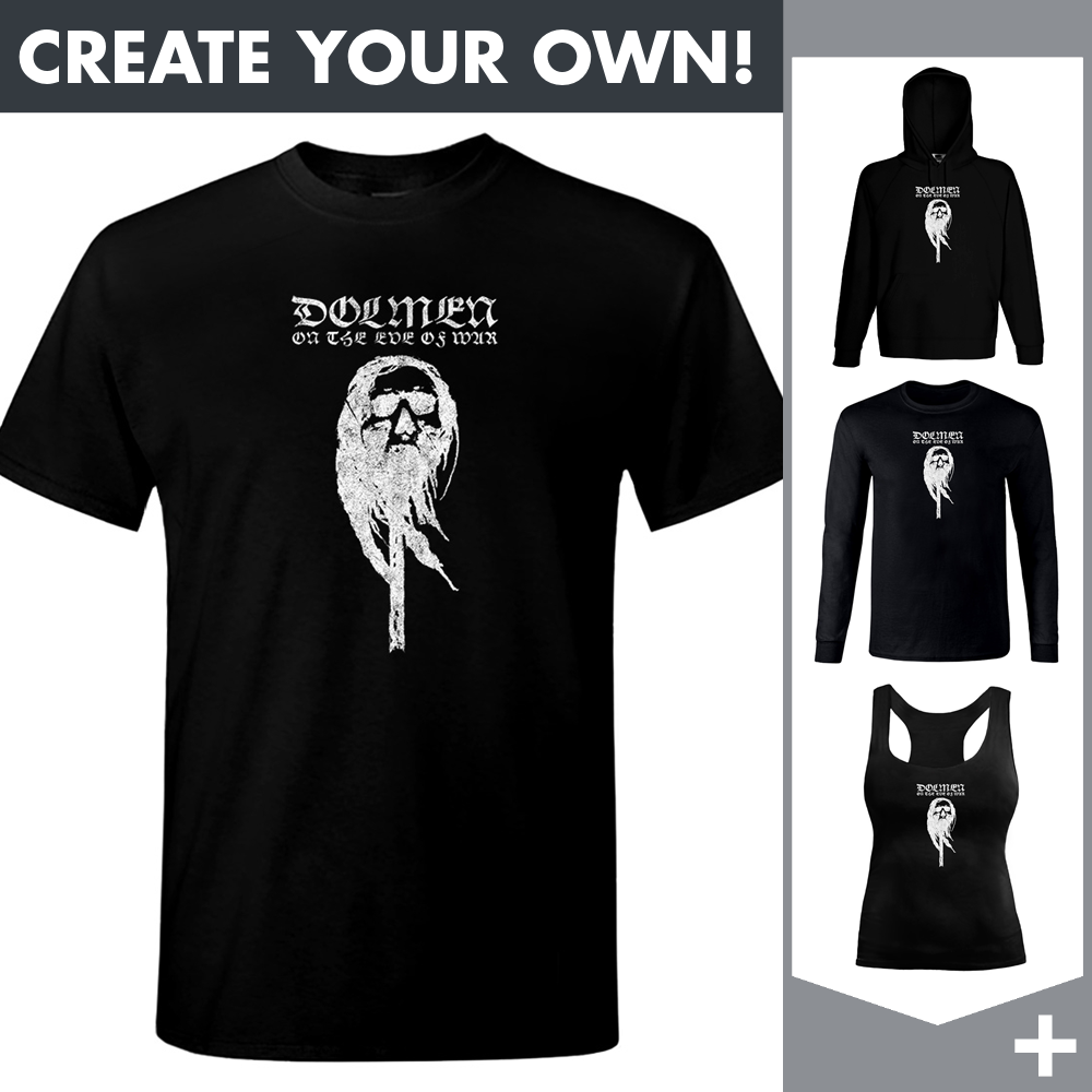 Dolmen - On The Eve Of War 3 - Merchandising