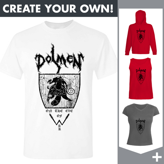 Dolmen - On The Eve Of War 4 - Merchandising