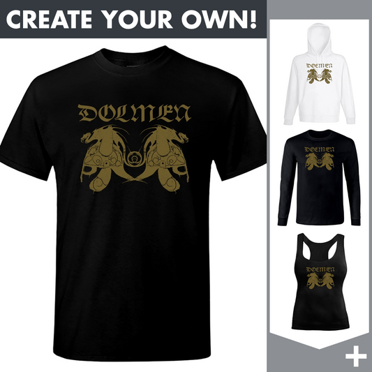 Dolmen - On The Eve Of War 8 - Merchandising