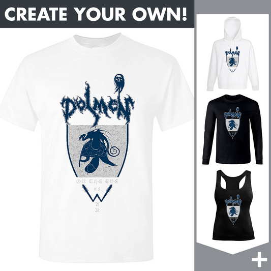 Dolmen - On the Eve of War 5 - Merchandising