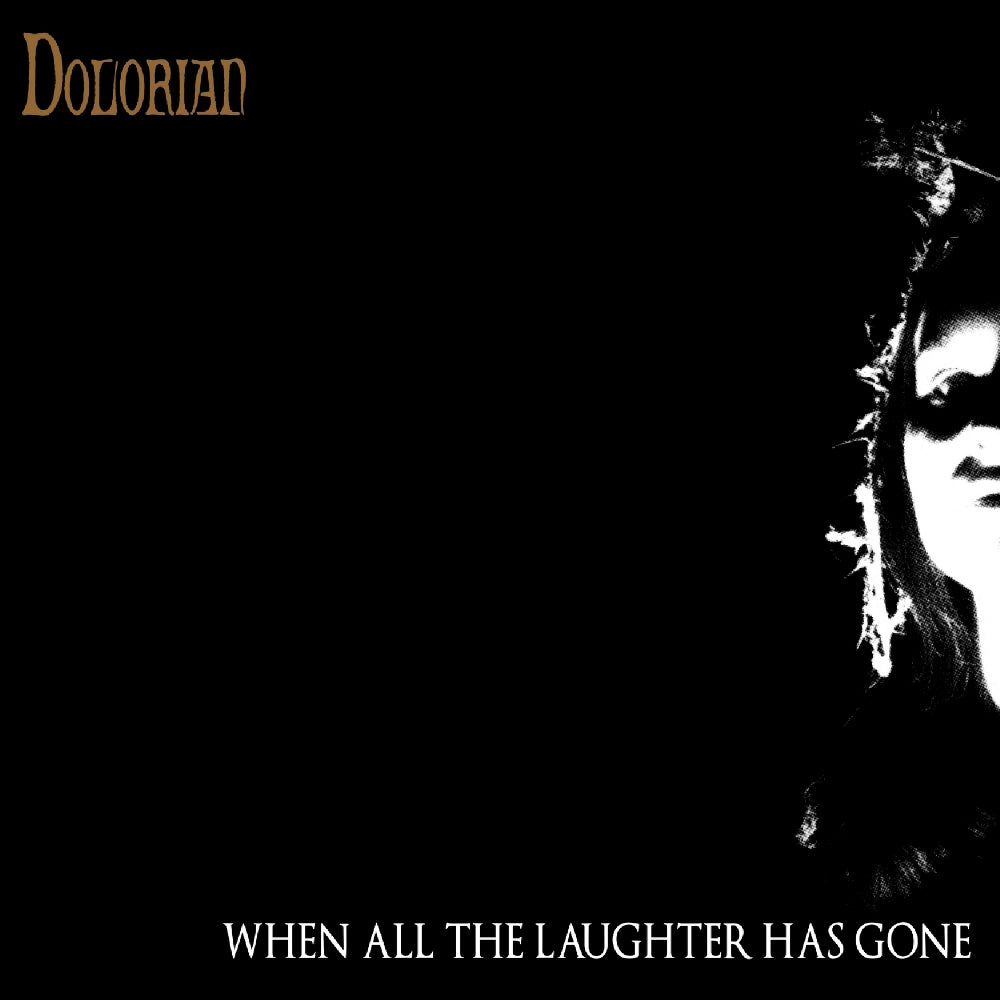Dolorian - When All The Laughter Has Gone - LP - Peaceville Records - Image 2