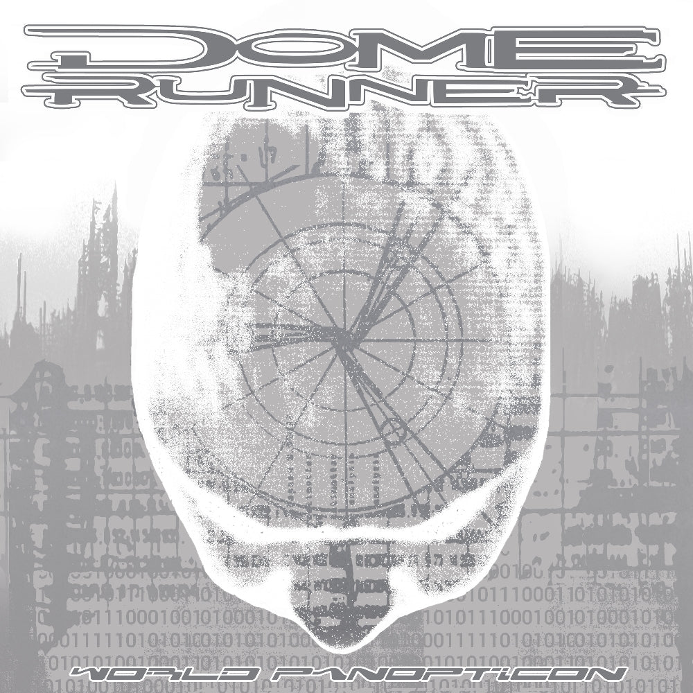 Dome Runner - World Panopticon - CD - Svart Records