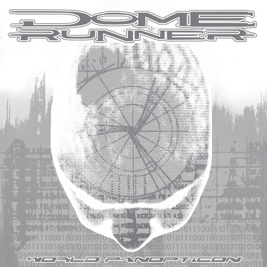 Dome Runner - World Panopticon - CD - Svart Records