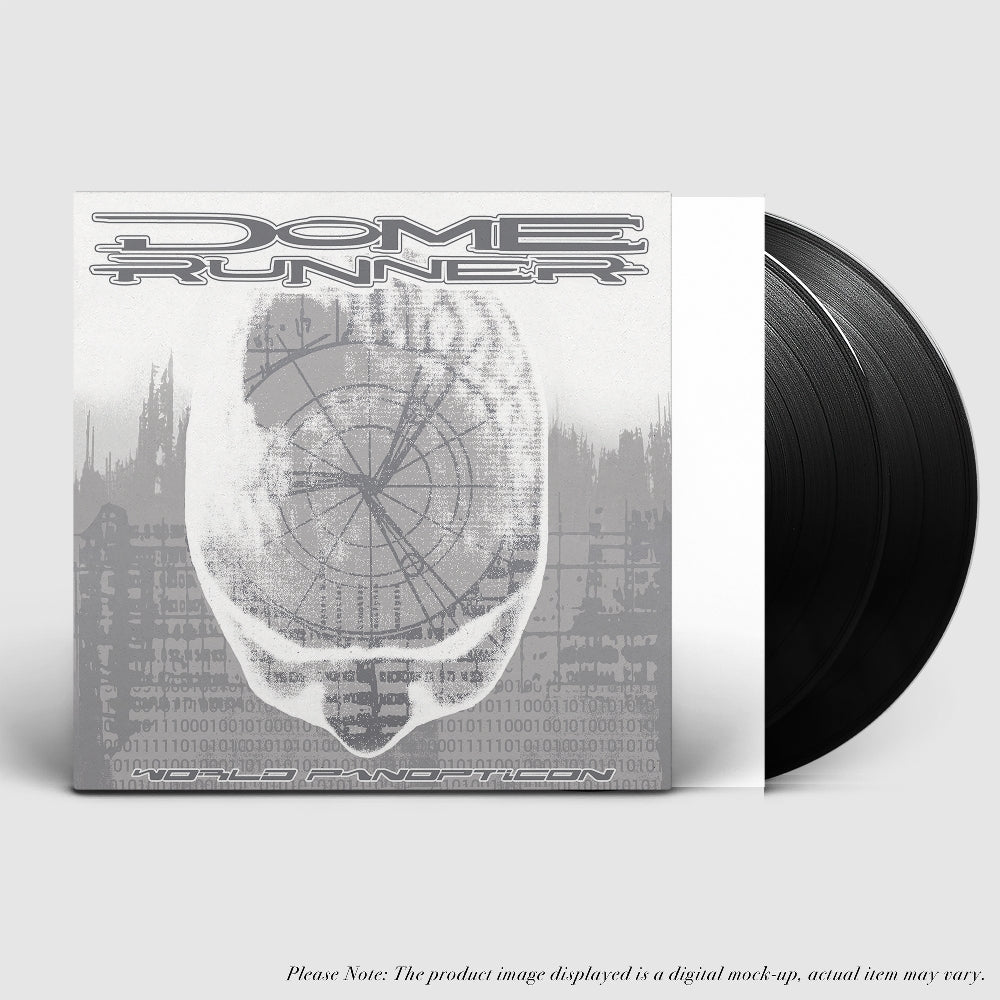 Dome Runner - World Panopticon - LP - Svart Records
