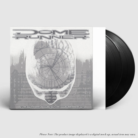 Dome Runner - World Panopticon - LP - Svart Records