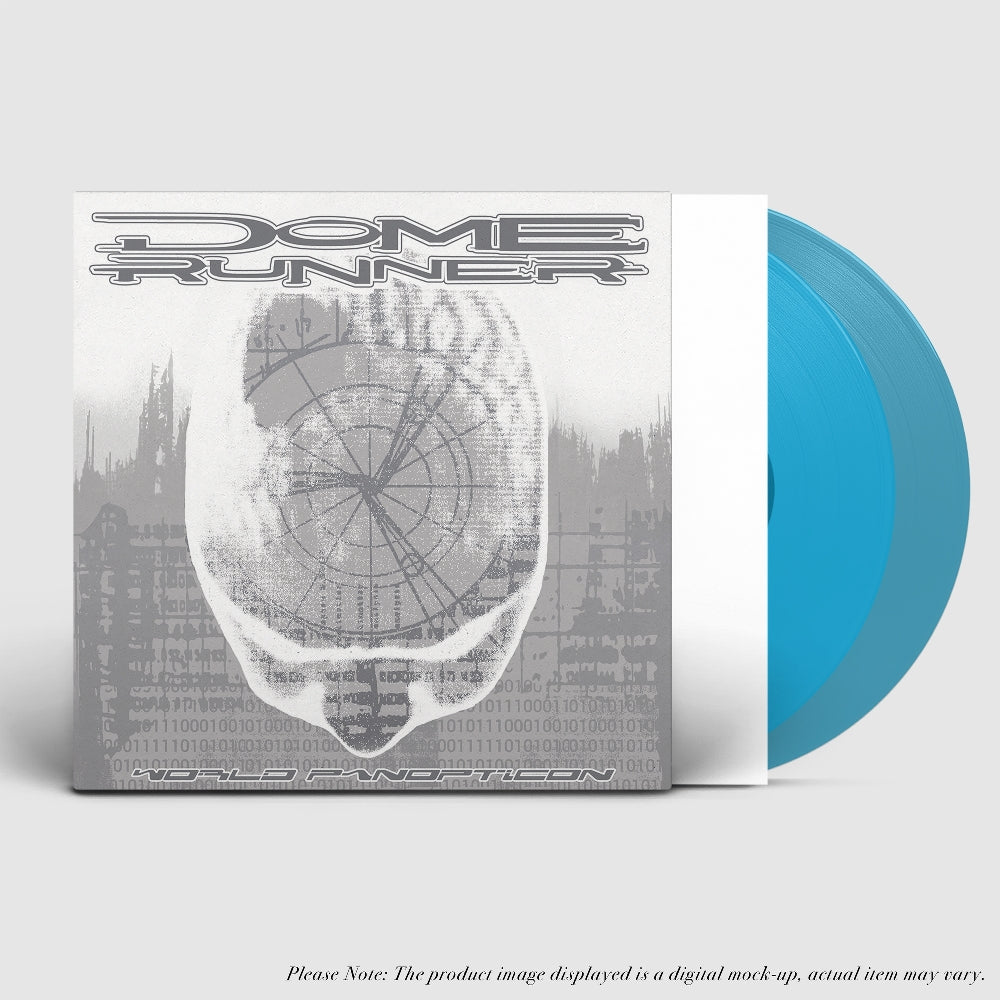 Dome Runner - World Panopticon - LP - Svart Records