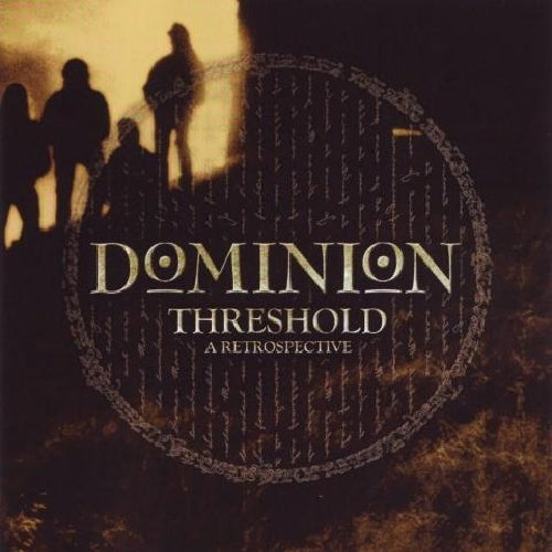 Dominion - Threshold: A Retrospective - CD DIGIPAK - Peaceville Records