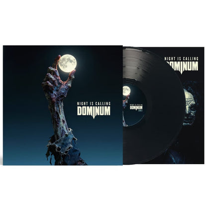 Dominum - Night Is Calling - CD/Vinyl - Image 2 - 