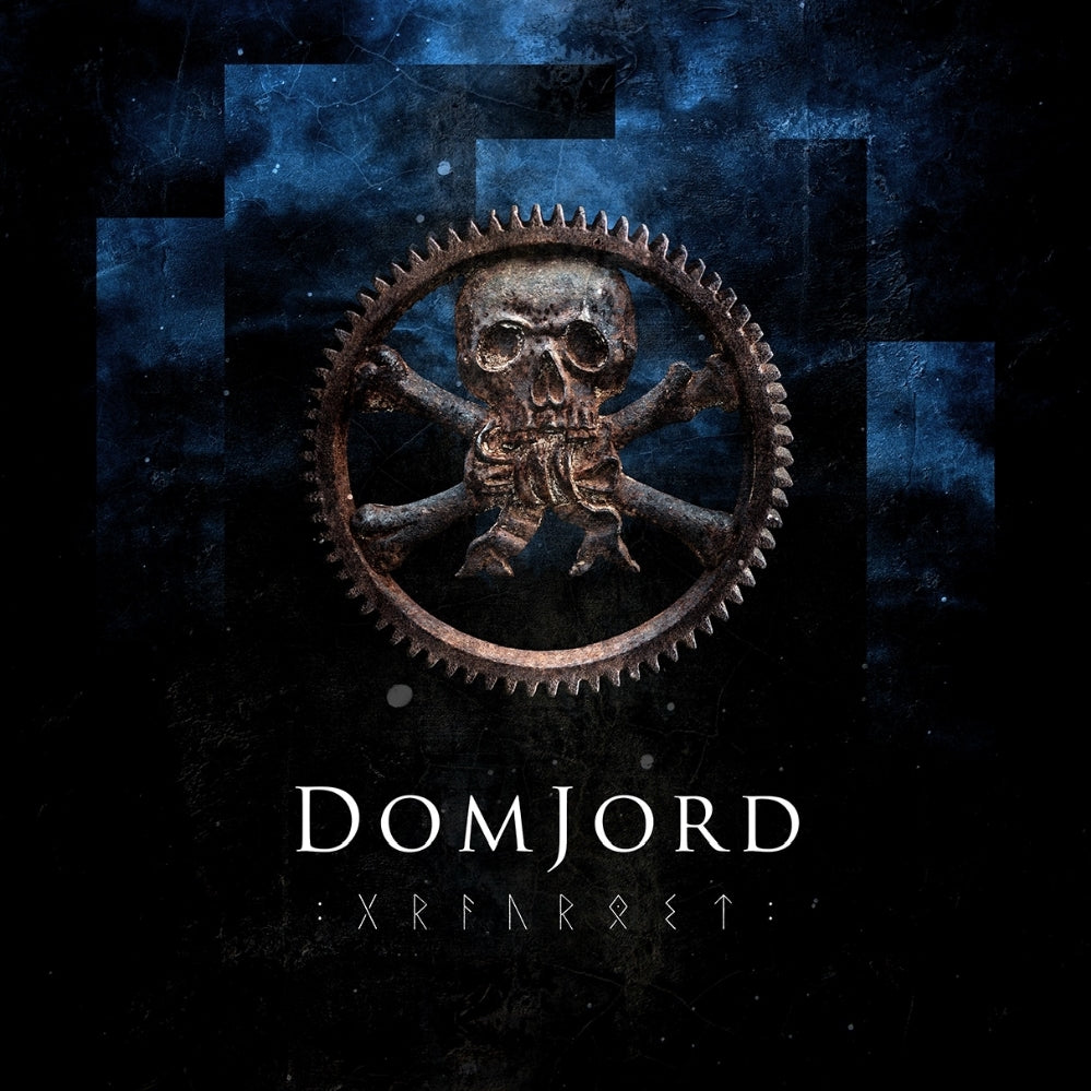 Domjord - Gravrost - CD DIGIPAK - Norma Evangelium Diaboli