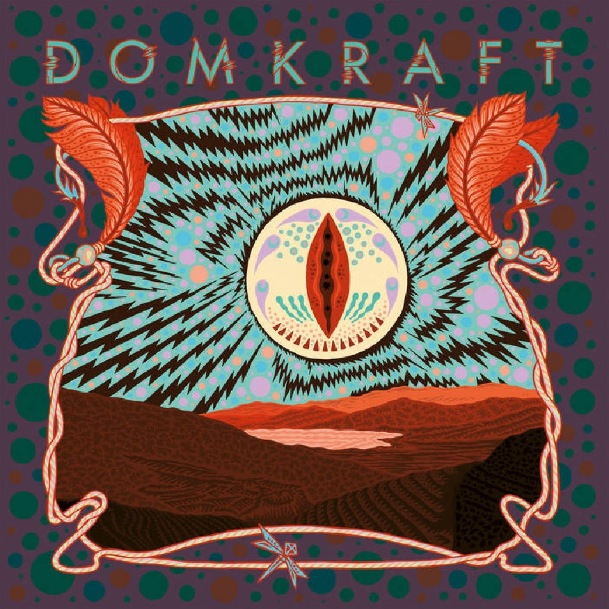 Domkraft - Domkraft - CD DIGISLEEVE - Magnetic Eye Records