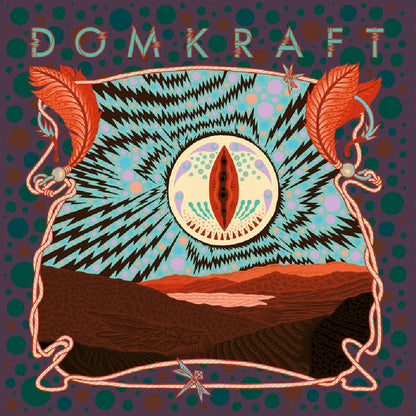 Domkraft - Domkraft - CD DIGISLEEVE - Magnetic Eye Records