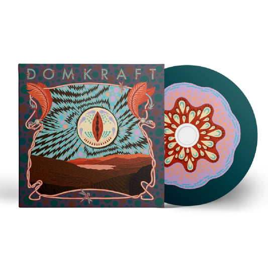Domkraft - Domkraft - CD DIGISLEEVE - Magnetic Eye Records - Image 2