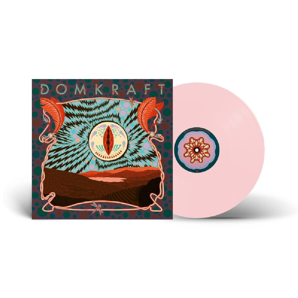 Domkraft - Domkraft - LP COLOURED - Magnetic Eye Records