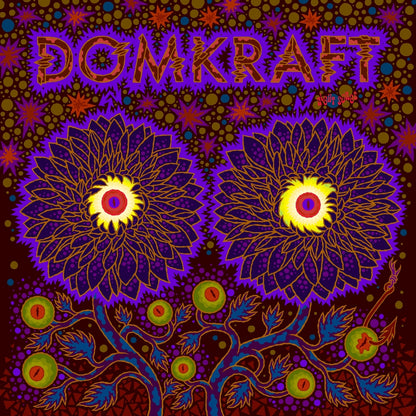 Domkraft - Night Songs - CD/Vinyl - Image 1 - 