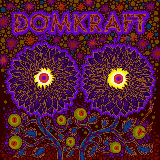 Domkraft - Night Songs - CD/Vinyl - Image 1 - 