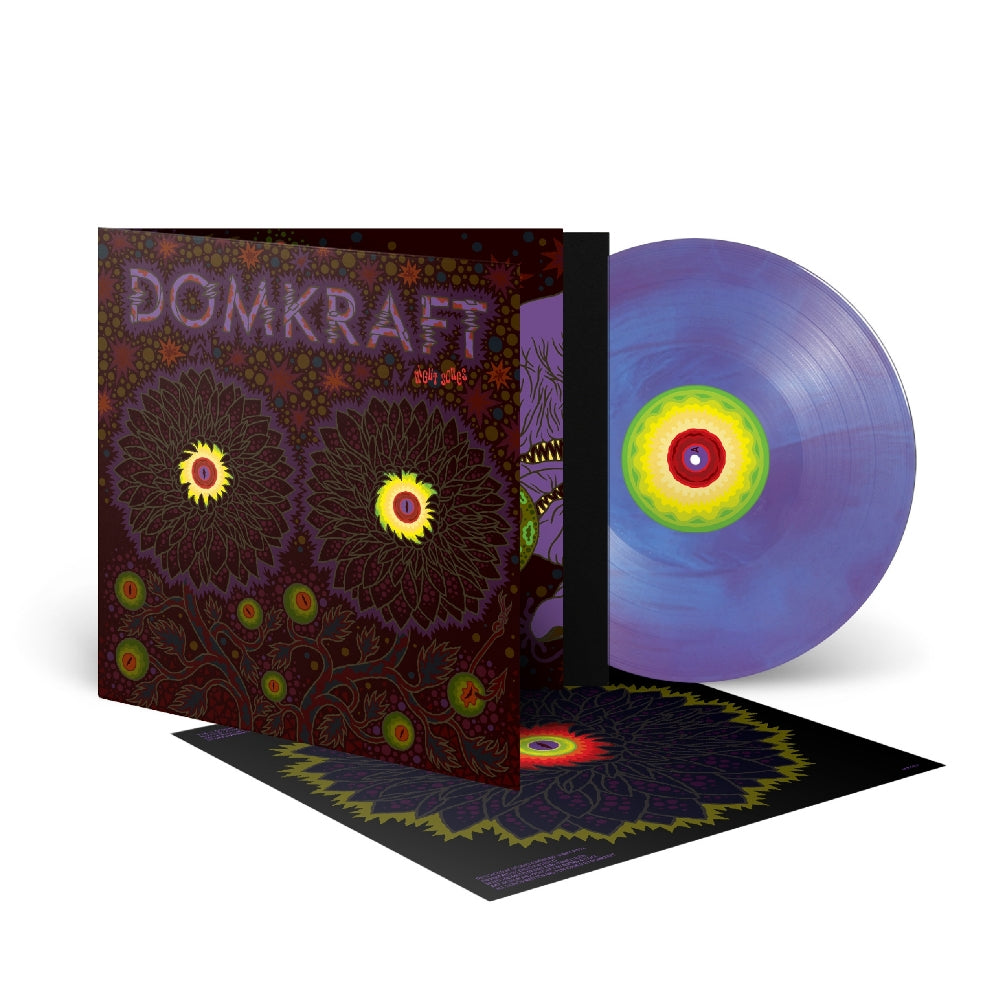 Domkraft - Night Songs - CD/Vinyl - Image 2 - 