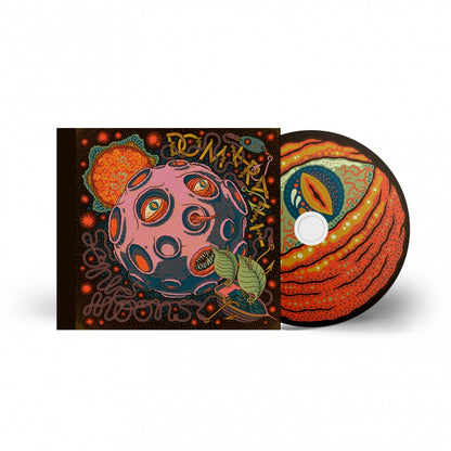 Domkraft - Sonic Moons - CD DIGISLEEVE - Magnetic Eye Records - Image 2