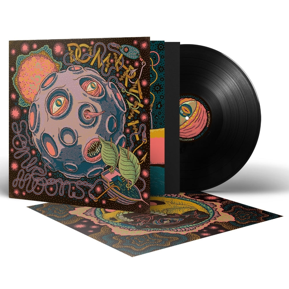 Domkraft - Sonic Moons - LP Gatefold - Magnetic Eye Records