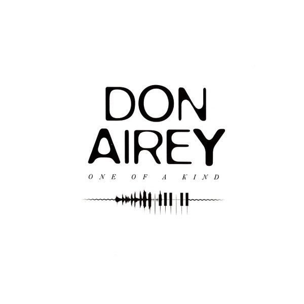 Don Airey - One Of A Kind - CD - earMUSIC