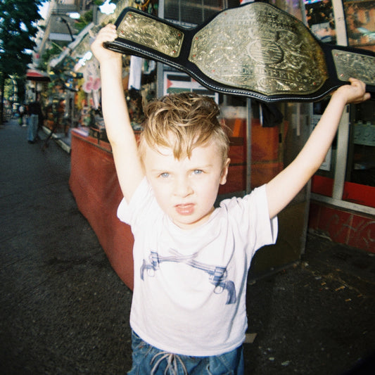 Donkey Kid - Heavyweight Champion - LP - Donkey Dub Records