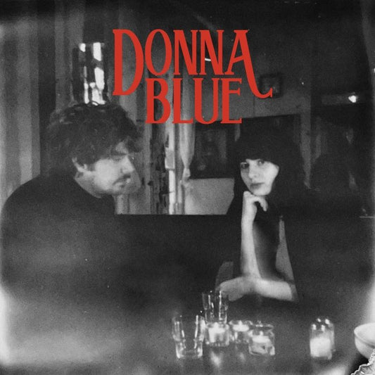 Donna Blue - Dark Roses - CD DIGISLEEVE - Snowstar Records