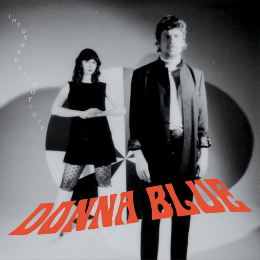 Donna Blue - Into The Realm Of Love - CD DIGISLEEVE - Snowstar Records