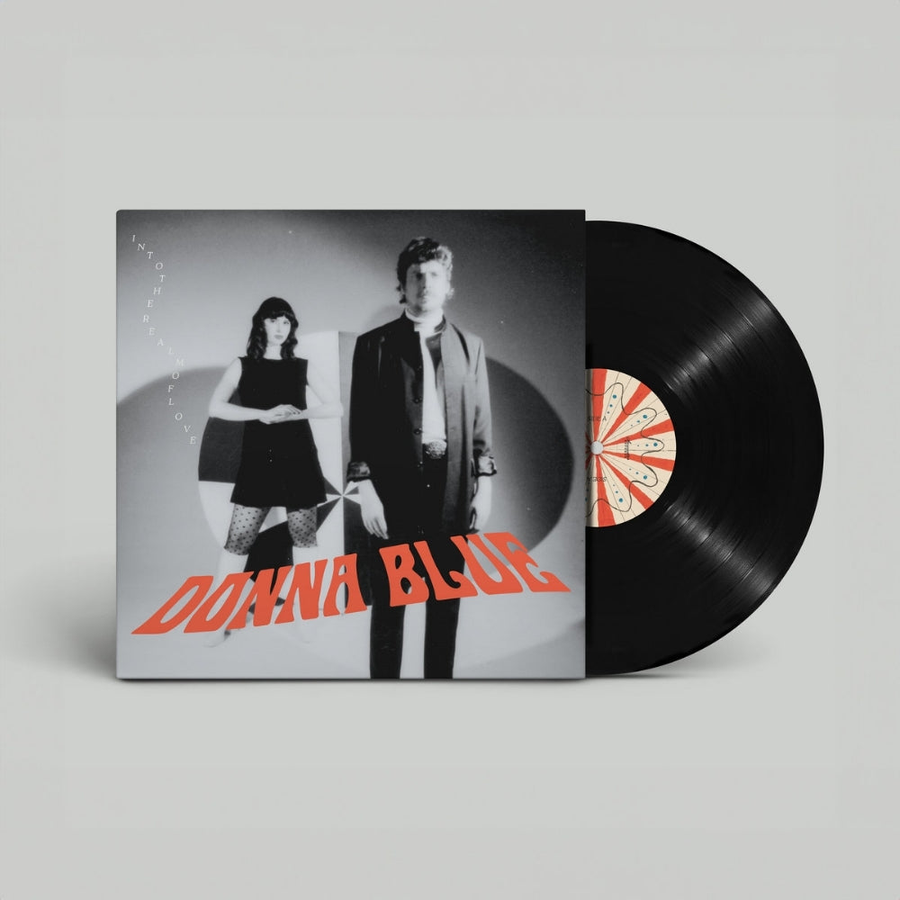 Donna Blue - Into The Realm Of Love - LP - Snowstar Records
