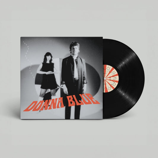 Donna Blue - Into The Realm Of Love - LP - Snowstar Records