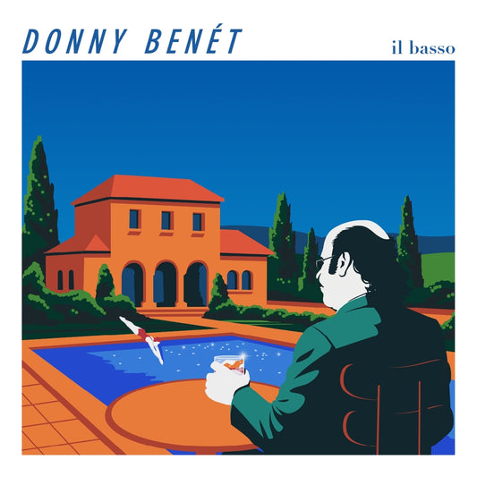 Donny Benét - Il Basso - LP - Donnyland Records