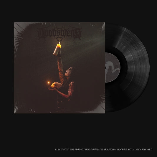 Doodswens - Doodswens - LP - Svart Records