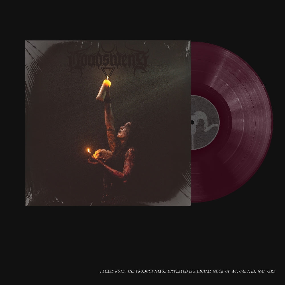 Doodswens - Doodswens - LP - Svart Records