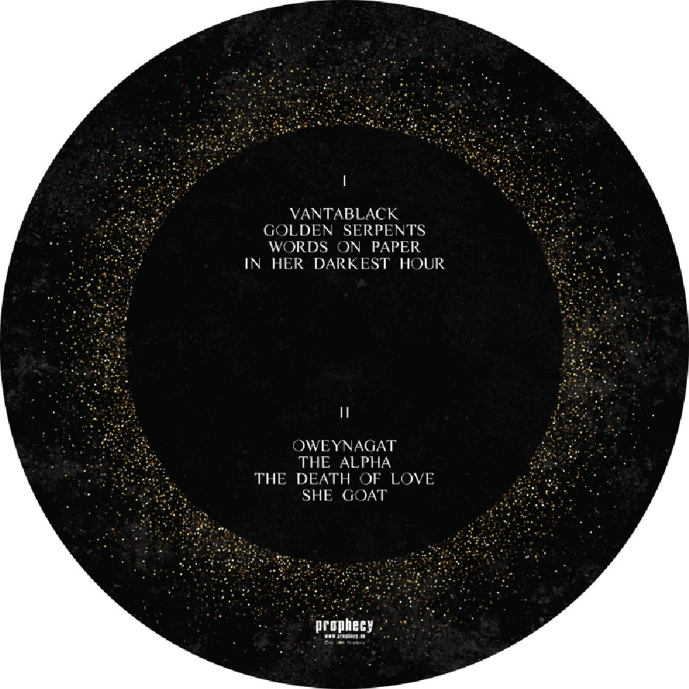 Dool - Here Now, There Then - LP PICTURE - Prophecy Productions - Image 2