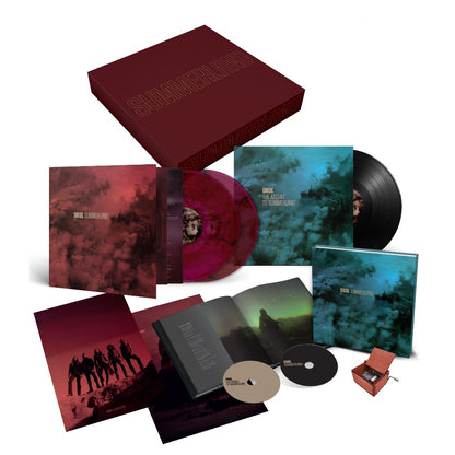 Dool - Summerland - BOX COLLECTOR - Prophecy Productions