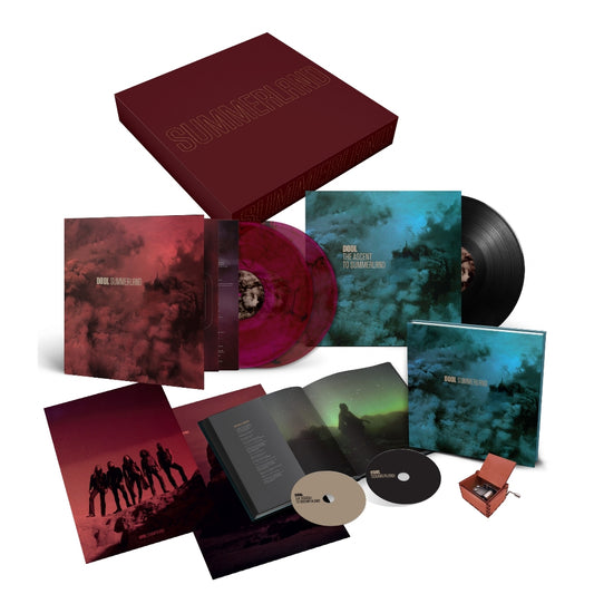 Dool - Summerland - BOX COLLECTOR - Prophecy Productions