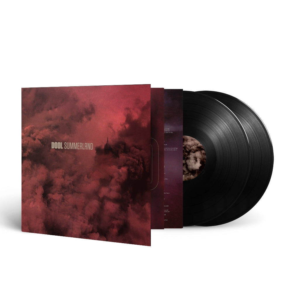 Dool - Summerland - DOUBLE LP GATEFOLD - Prophecy Productions