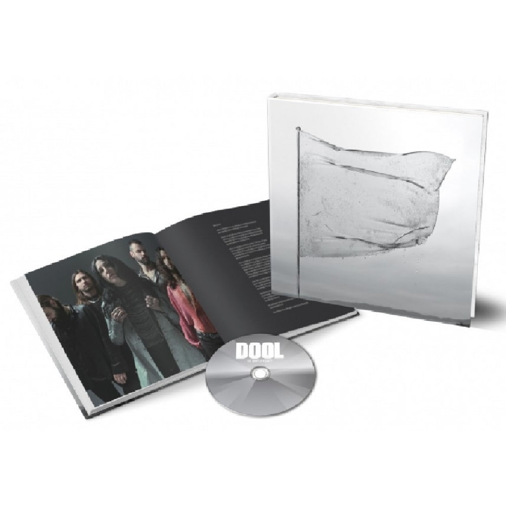 Dool - The Shape Of Fluidity - CD ARTBOOK - Prophecy Productions