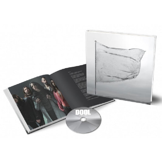 Dool - The Shape Of Fluidity - CD ARTBOOK - Prophecy Productions