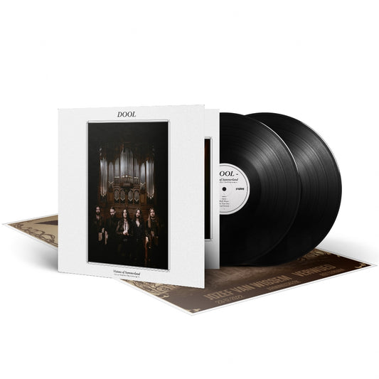 Dool - Visions Of Summerland (Live At Arminius Church Rotterdam) - DOUBLE LP GATEFOLD - Prophecy Productions