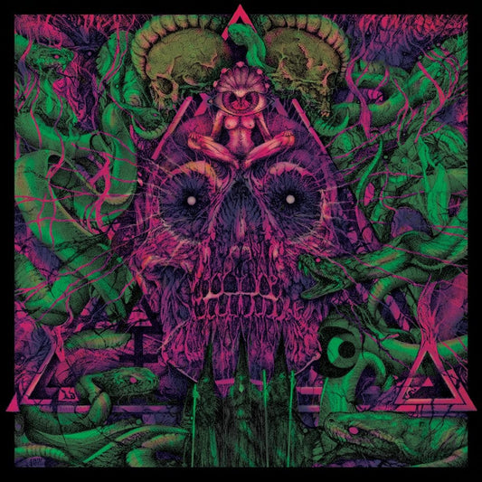 Doom Snake Cult - Love Sorrow Doom - CD - Nuclear War Now