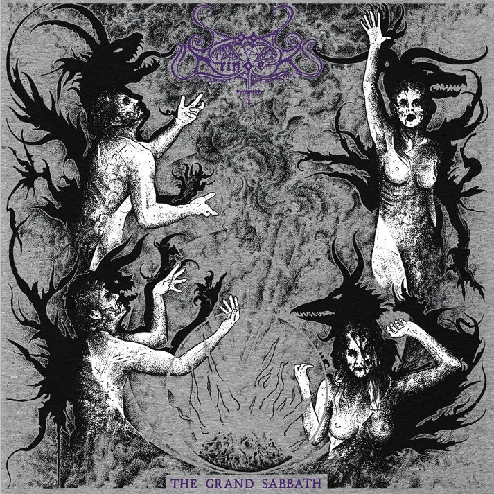 Doombringer - The Grand Sabbath - CD - Malignant Voices