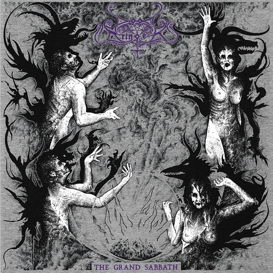 Doombringer - The Grand Sabbath - CD - Malignant Voices