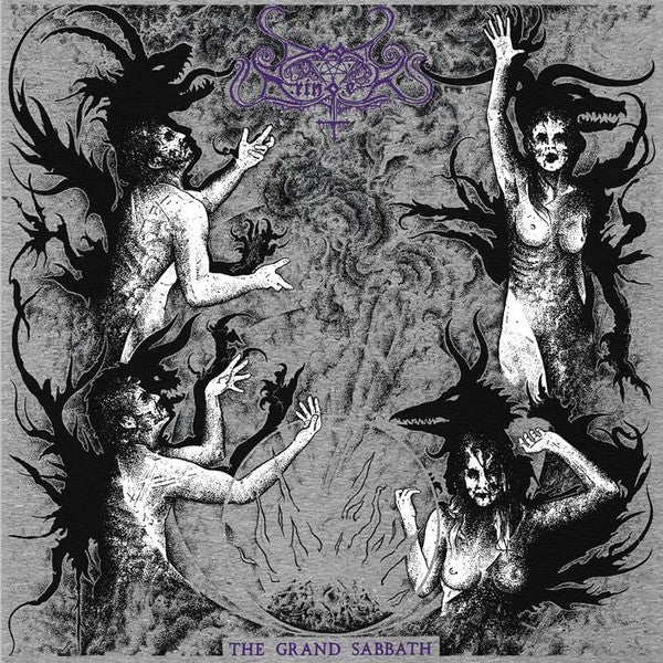 Doombringer - The Grand Sabbath - LP - Nuclear War Now