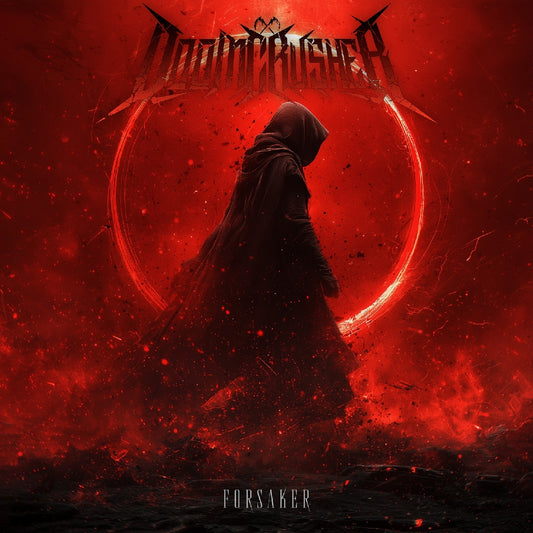 Doomcrusher - Forsaker EP - CD/Vinyl - Image 1 - 
